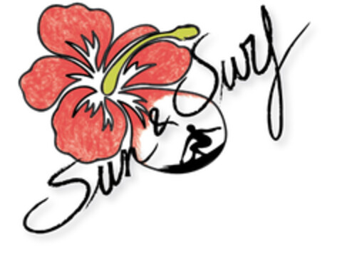 Sun & Surf Logo (EUIPO, 26.07.2019)