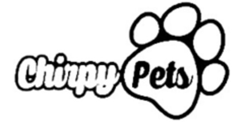 CHIRPY PETS Logo (EUIPO, 07/29/2019)