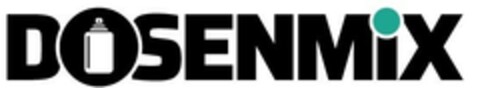 DOSENMIX Logo (EUIPO, 08/06/2019)