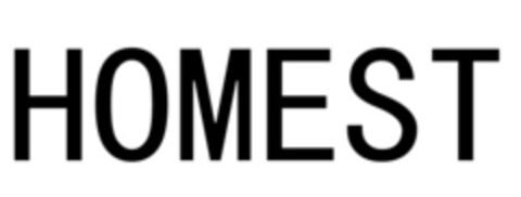 HOMEST Logo (EUIPO, 08/21/2019)