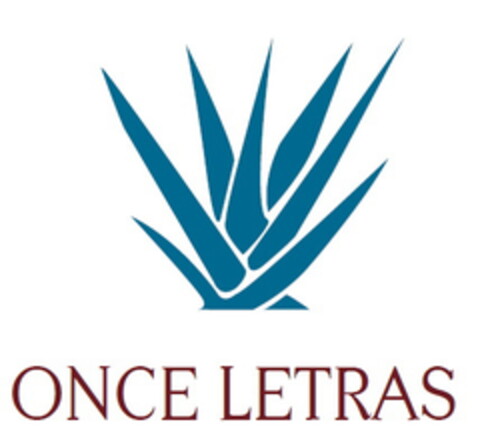 ONCE LETRAS Logo (EUIPO, 09.12.2019)