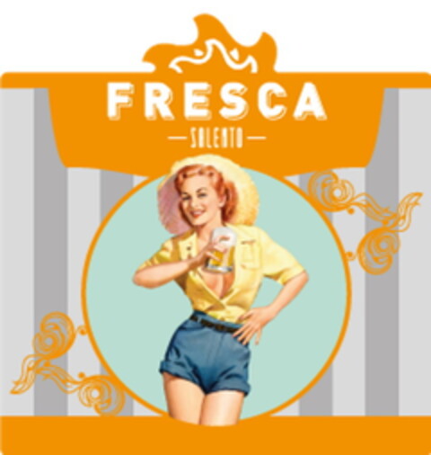 FRESCA SALENTO Logo (EUIPO, 02/19/2020)