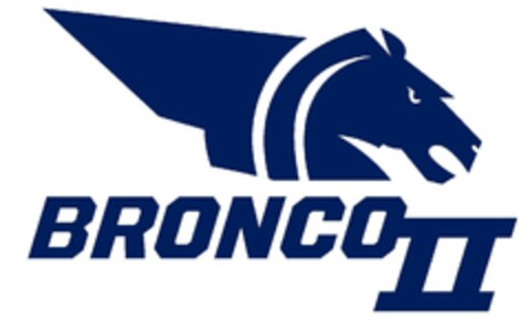 BRONCO II Logo (EUIPO, 07.05.2020)