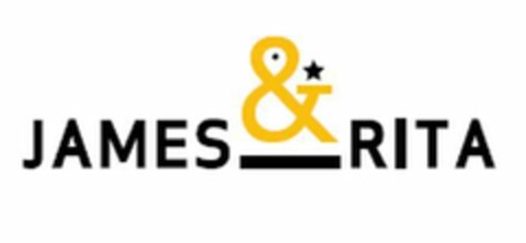 JAMES & RITA Logo (EUIPO, 25.05.2020)