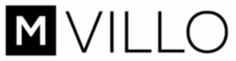 M VILLO Logo (EUIPO, 22.06.2020)