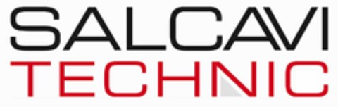 SALCAVI TECHNIC Logo (EUIPO, 07/02/2020)