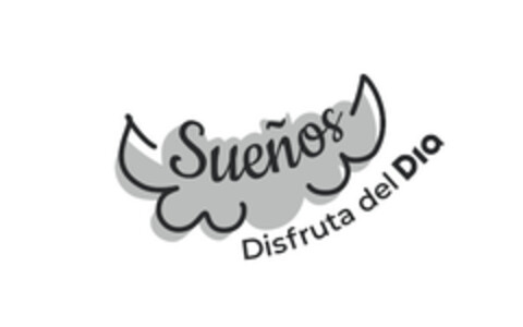 Sueños Disfruta del Día Logo (EUIPO, 08.10.2020)