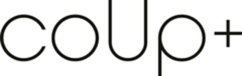 coUp+ Logo (EUIPO, 11/19/2020)