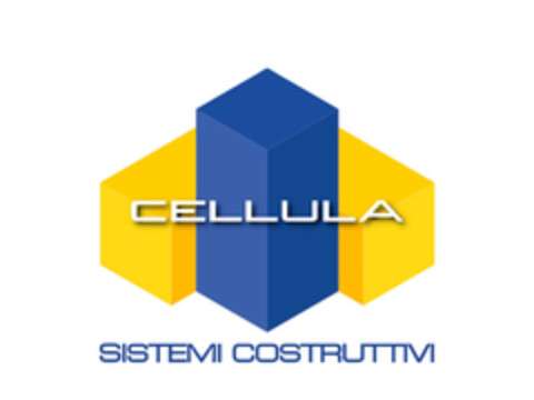 CELLULA SISTEMI COSTRUTTIVI Logo (EUIPO, 23.11.2020)