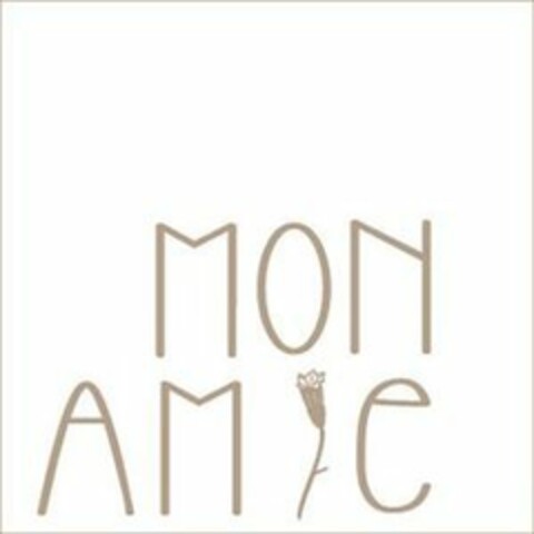 MON AMIE Logo (EUIPO, 31.03.2021)