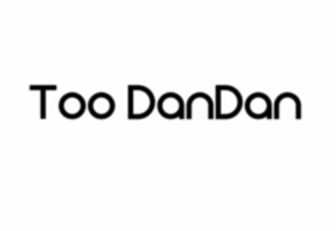 Too DanDan Logo (EUIPO, 04/08/2021)