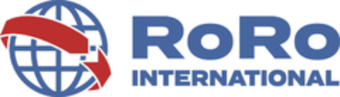 RORO INTERNATIONAL Logo (EUIPO, 13.04.2021)