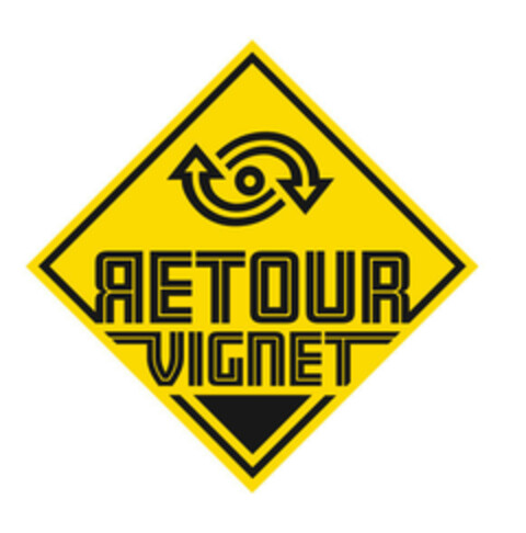 RETOURVIGNET Logo (EUIPO, 16.04.2021)