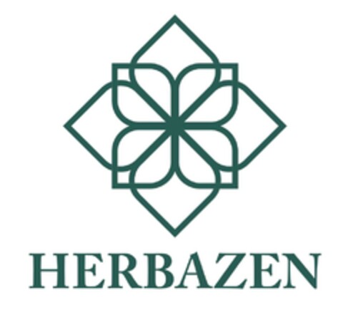 HERBAZEN Logo (EUIPO, 05/24/2021)