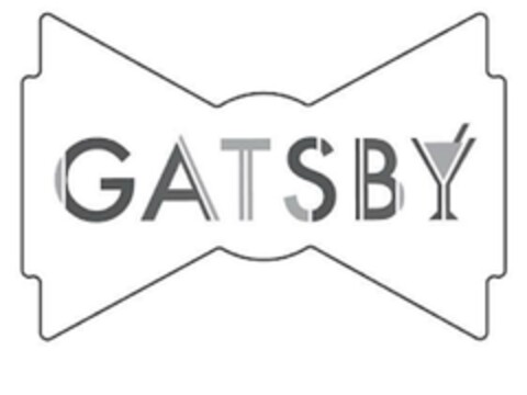 GATSBY Logo (EUIPO, 06.07.2021)