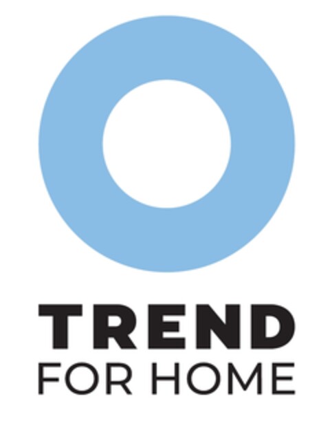 TREND FOR HOME Logo (EUIPO, 09.07.2021)