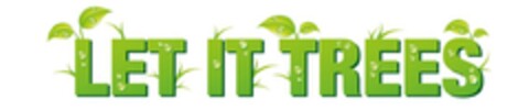 LET IT TREES Logo (EUIPO, 15.07.2021)