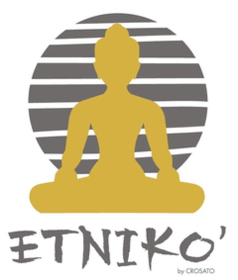 ETNIKO' BY CROSATO Logo (EUIPO, 21.07.2021)