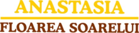 ANASTASIA FLOAREA SOARELUI Logo (EUIPO, 02.09.2021)