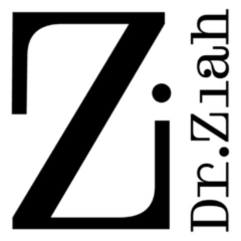 Zi Dr. Ziah Logo (EUIPO, 28.09.2021)