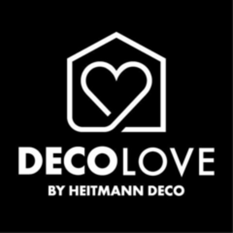 DECOLOVE BY HEITMANN DECO Logo (EUIPO, 10/06/2021)