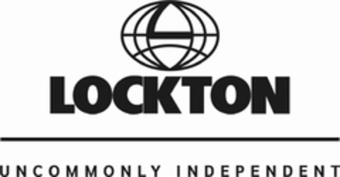 L LOCKTON UNCOMMONLY INDEPENDENT Logo (EUIPO, 10/15/2021)