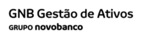 GNB GESTÃO DE ATIVOS GRUPO NOVOBANCO Logo (EUIPO, 10/19/2021)