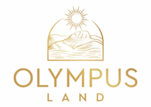 OLYMPUS LAND Logo (EUIPO, 27.10.2021)