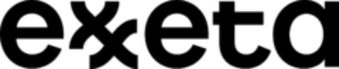 EXXETA Logo (EUIPO, 09.11.2021)