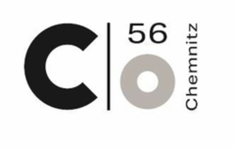 C/O 56 Chemnitz Logo (EUIPO, 16.11.2021)