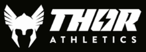 THOR ATHLETICS Logo (EUIPO, 11/24/2021)