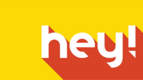 hey! Logo (EUIPO, 17.12.2021)