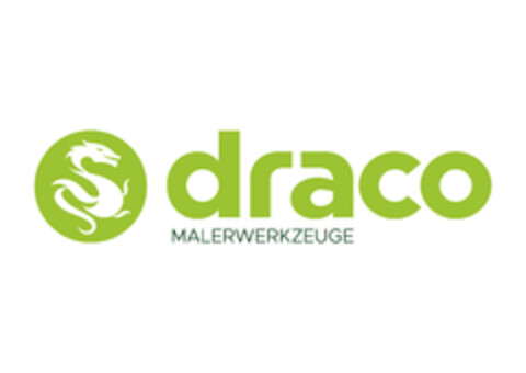 draco Malerwerkzeuge Logo (EUIPO, 17.12.2021)