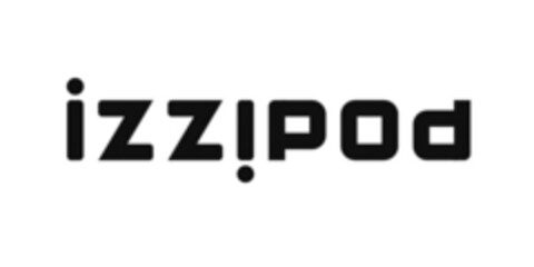 izzipod Logo (EUIPO, 29.12.2021)