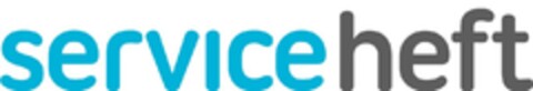serviceheft Logo (EUIPO, 11.01.2022)
