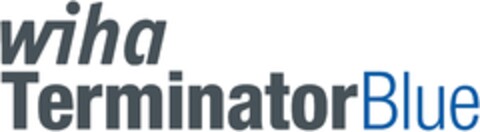 wiha TerminatorBlue Logo (EUIPO, 24.01.2022)