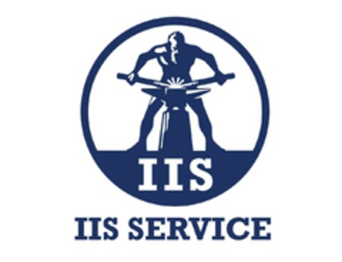 IIS IIS SERVICE Logo (EUIPO, 11.02.2022)