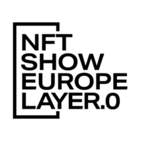 NFT SHOW EUROPE LAYER.0 Logo (EUIPO, 27.04.2022)