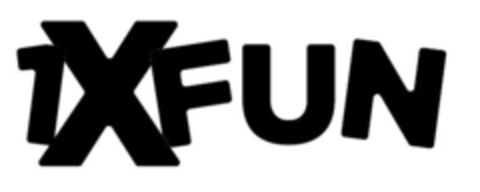 1XFUN Logo (EUIPO, 25.05.2022)