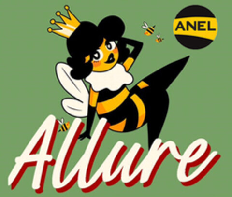 ANEL Allure Logo (EUIPO, 27.05.2022)