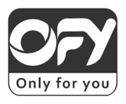 OFY Only for you Logo (EUIPO, 12.07.2022)