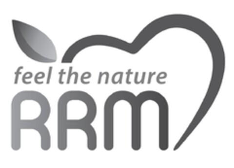 RRM feel the nature Logo (EUIPO, 07/14/2022)