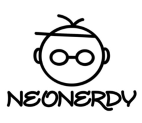 NEONERDY Logo (EUIPO, 10/20/2022)