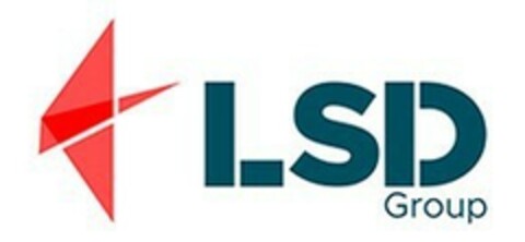 LSD Group Logo (EUIPO, 12/22/2022)