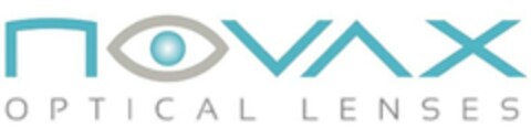 NOVAX OPTICAL LENSES Logo (EUIPO, 08.02.2023)