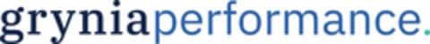 gryniaperformance. Logo (EUIPO, 27.03.2023)