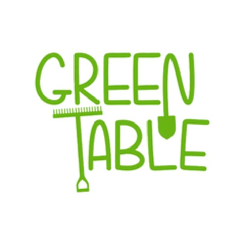 GREEN TABLE Logo (EUIPO, 17.04.2023)