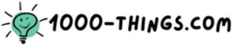 1000-THINGS.COM Logo (EUIPO, 21.04.2023)