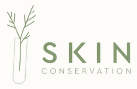 SKIN CONSERVATION Logo (EUIPO, 28.04.2023)