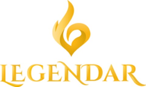 Legendar Logo (EUIPO, 05/25/2023)